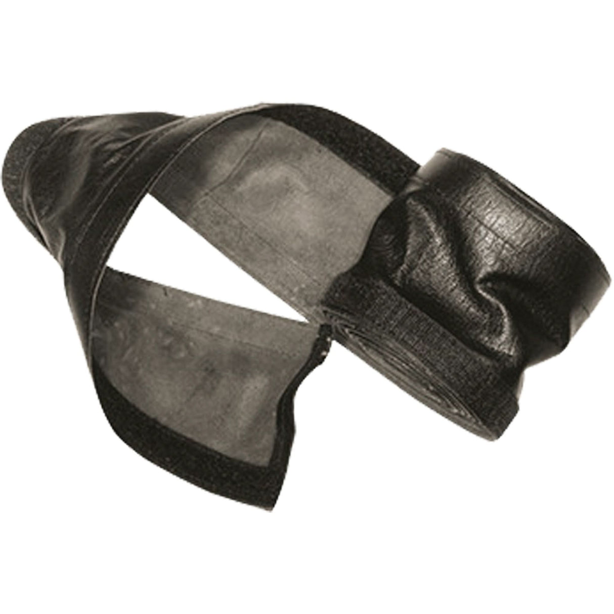 22' Leather Hook & Loop Hose Cover