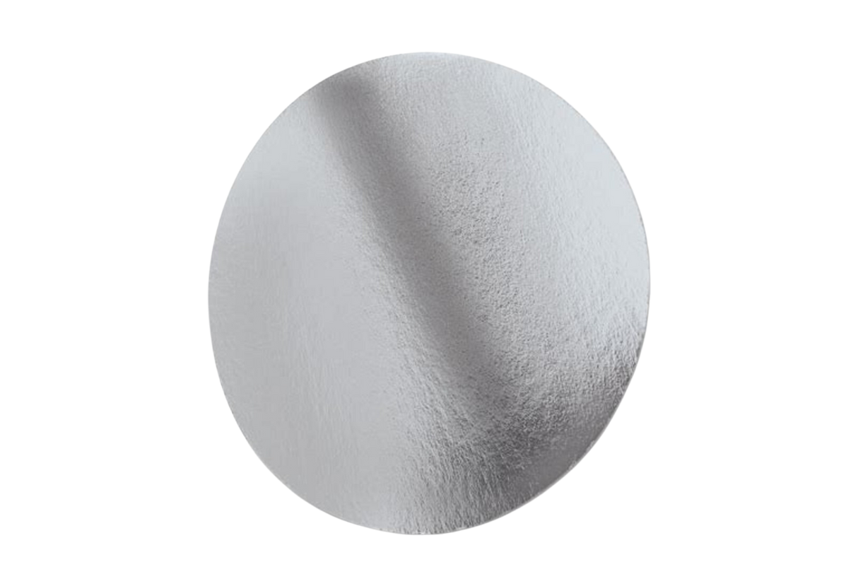 7" Carton Lids for Foil Take-Out Containers