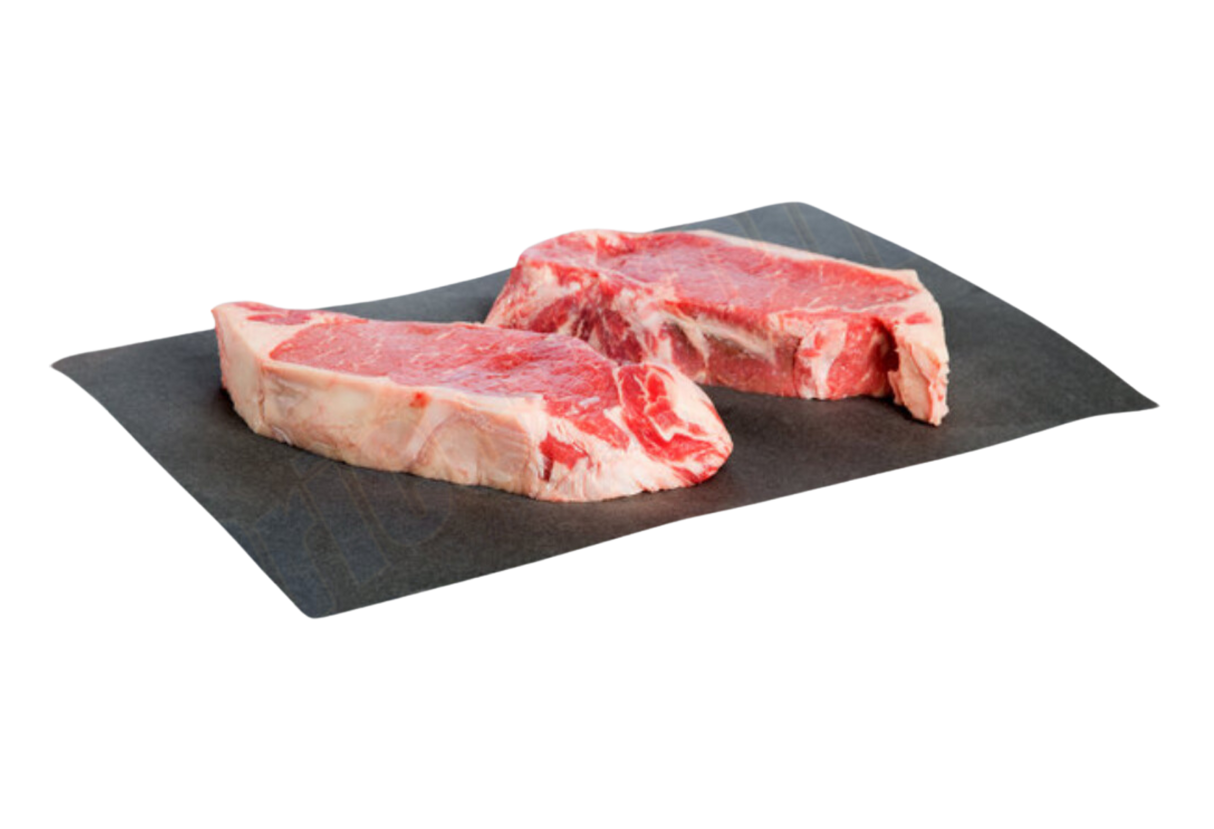 10" x 30" Black Steak Paper