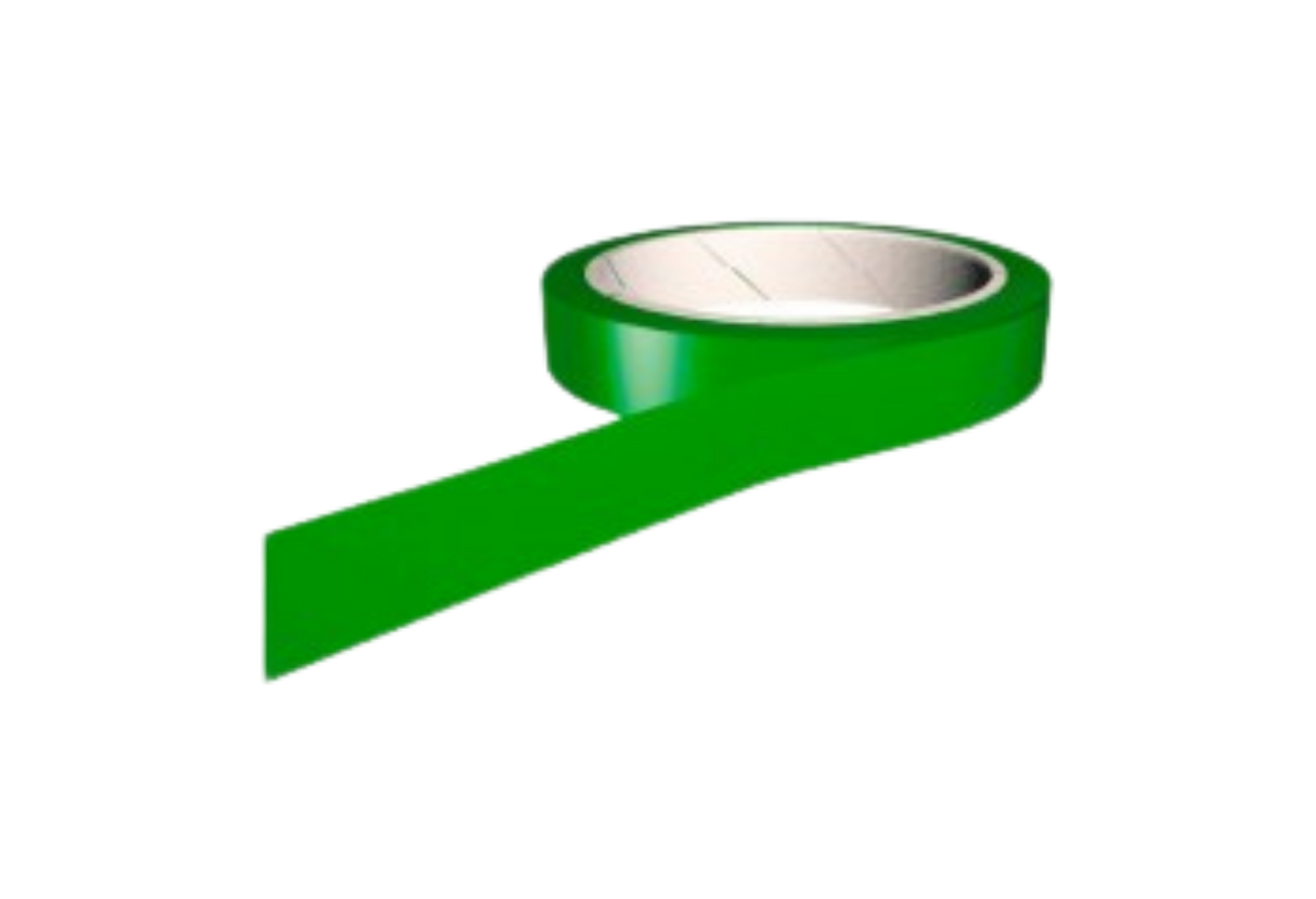 Green Bundling Tape