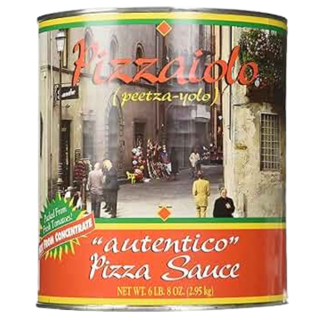 Pizzaiolo Autentico Pizza Sauce