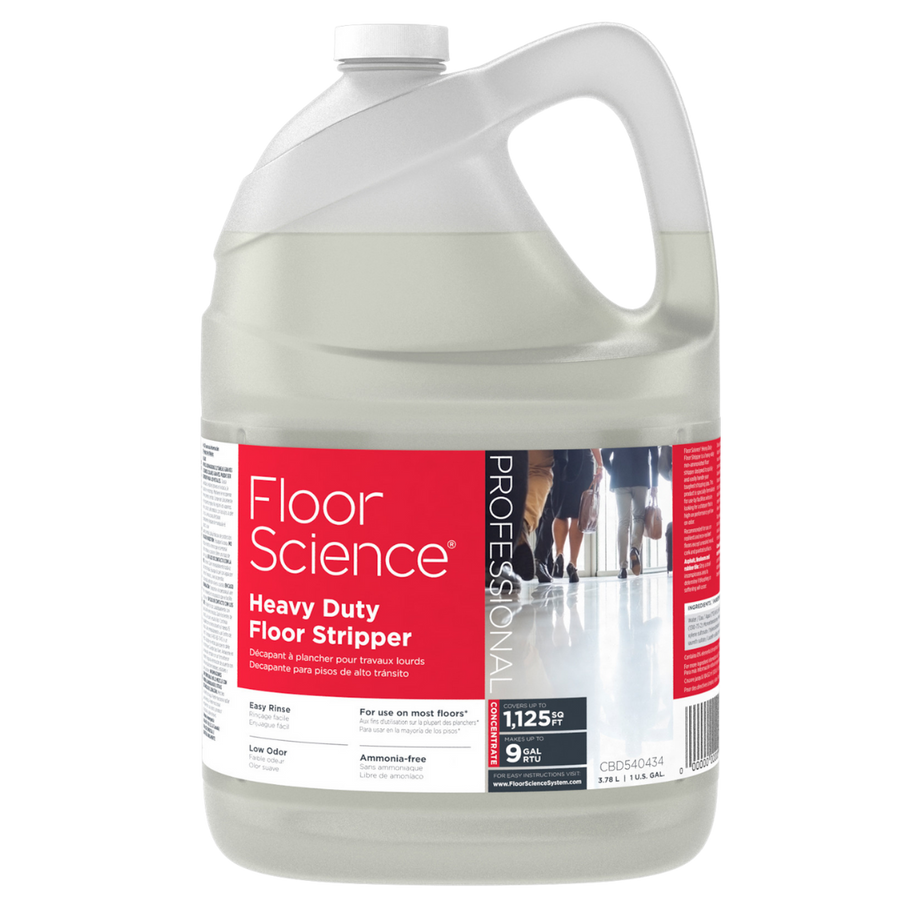 Floor Science Stripper