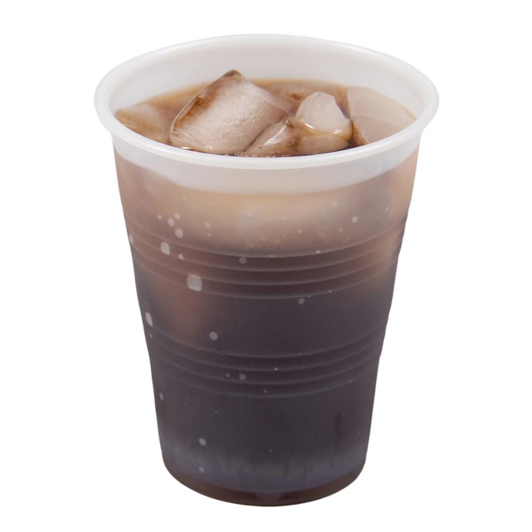 Translucent Cups - CU409-D - 2500 pcs, 6x4/S