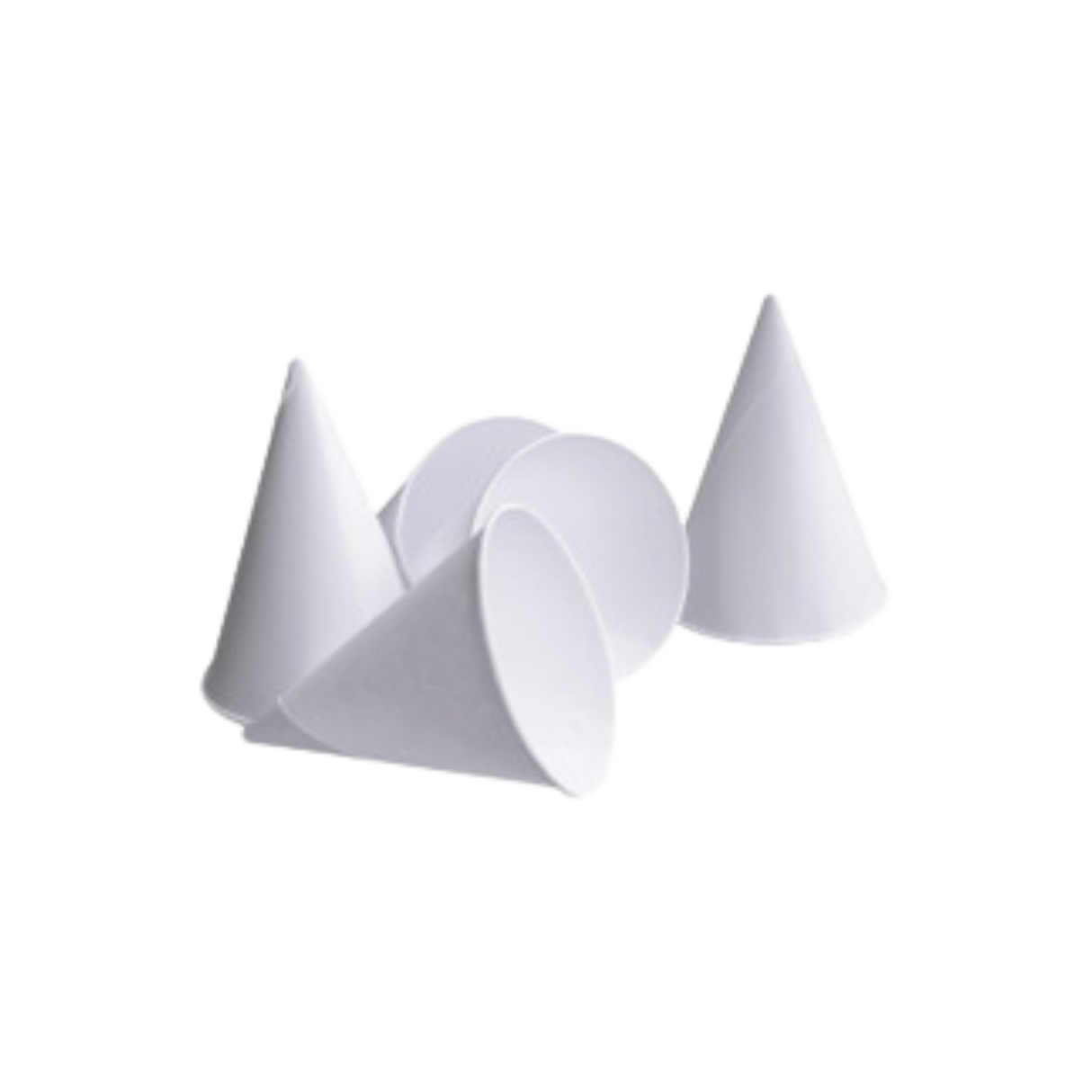 4 oz Paper Cone Cups