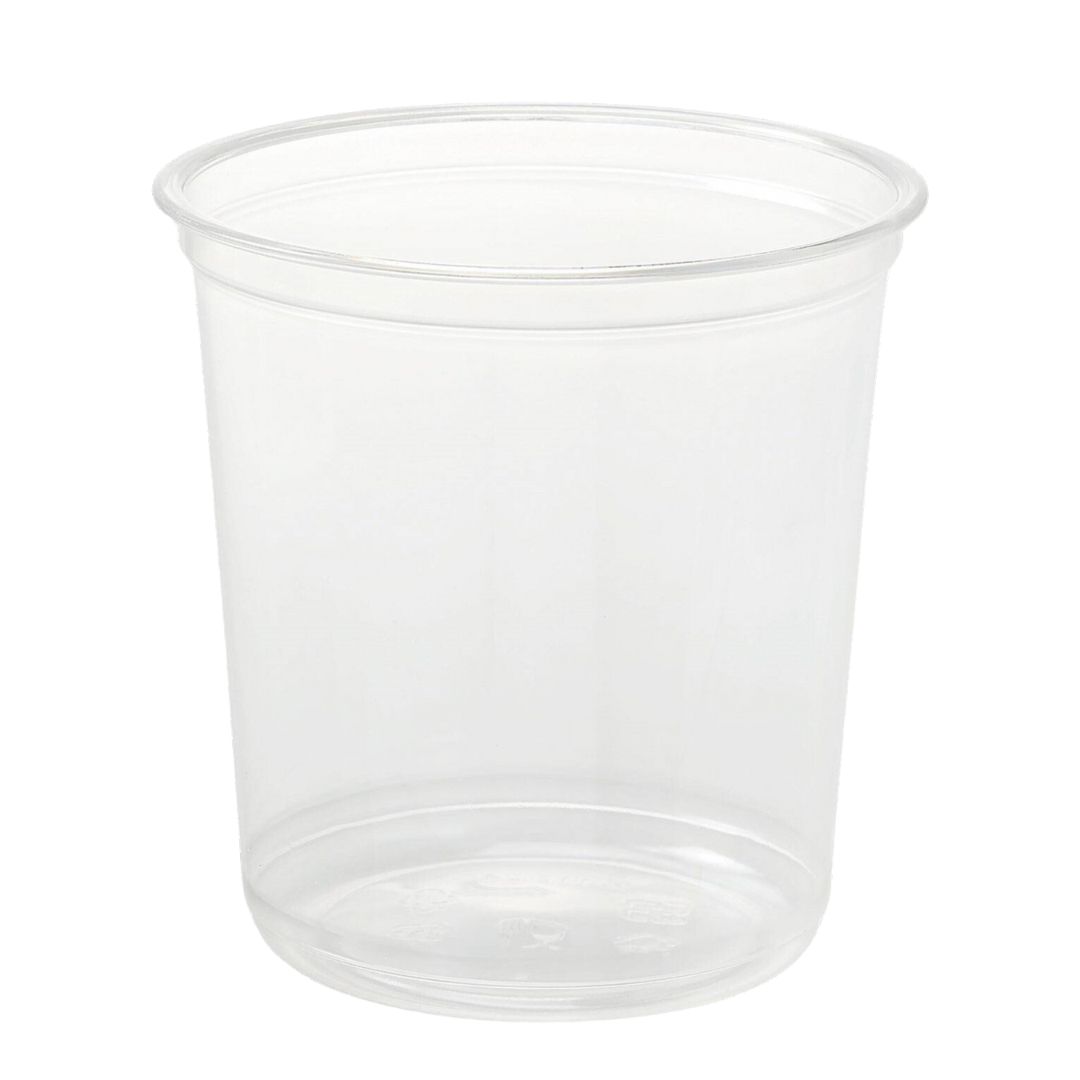24 oz PET Deli Container