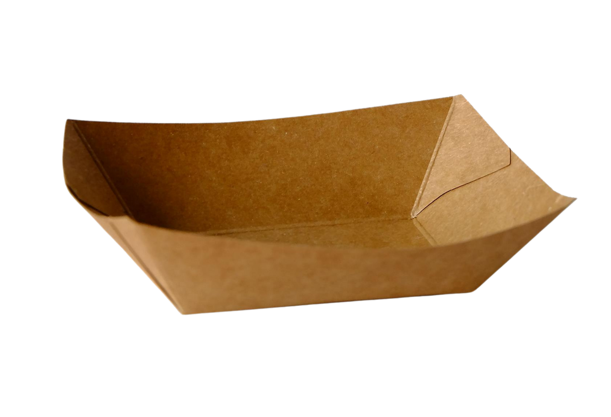 2 lb Kraft Food Trays