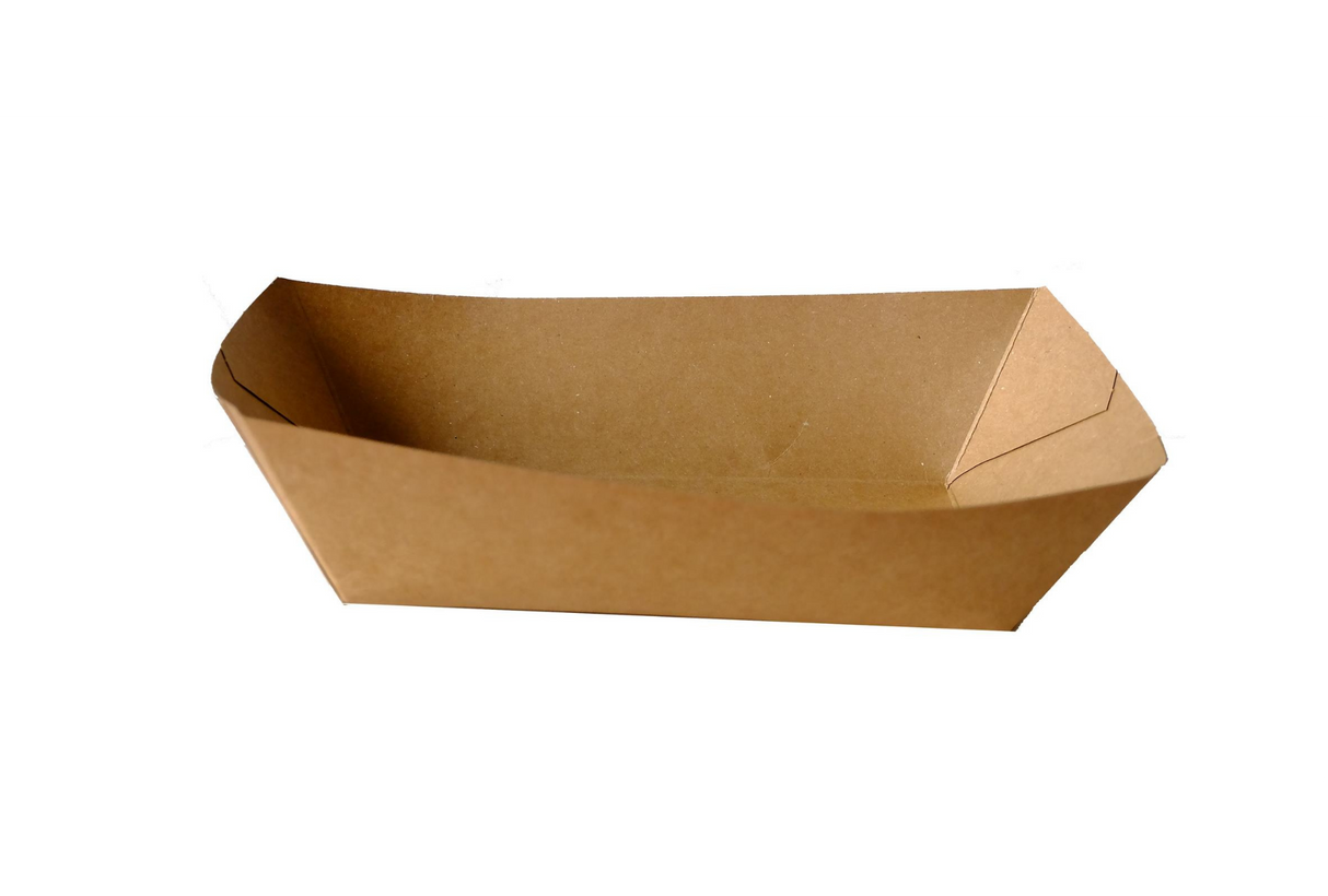 5 lb Kraft Food Trays