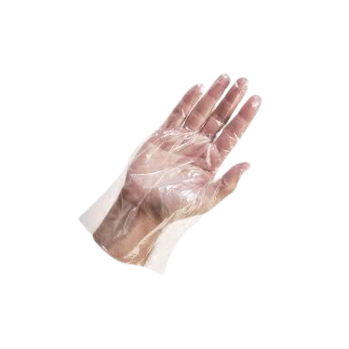 Small Low-Density Polyethylene Deli gloves