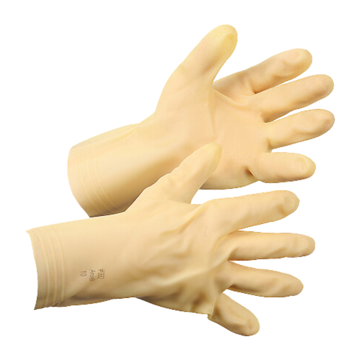 Small Latex Canner Gloves