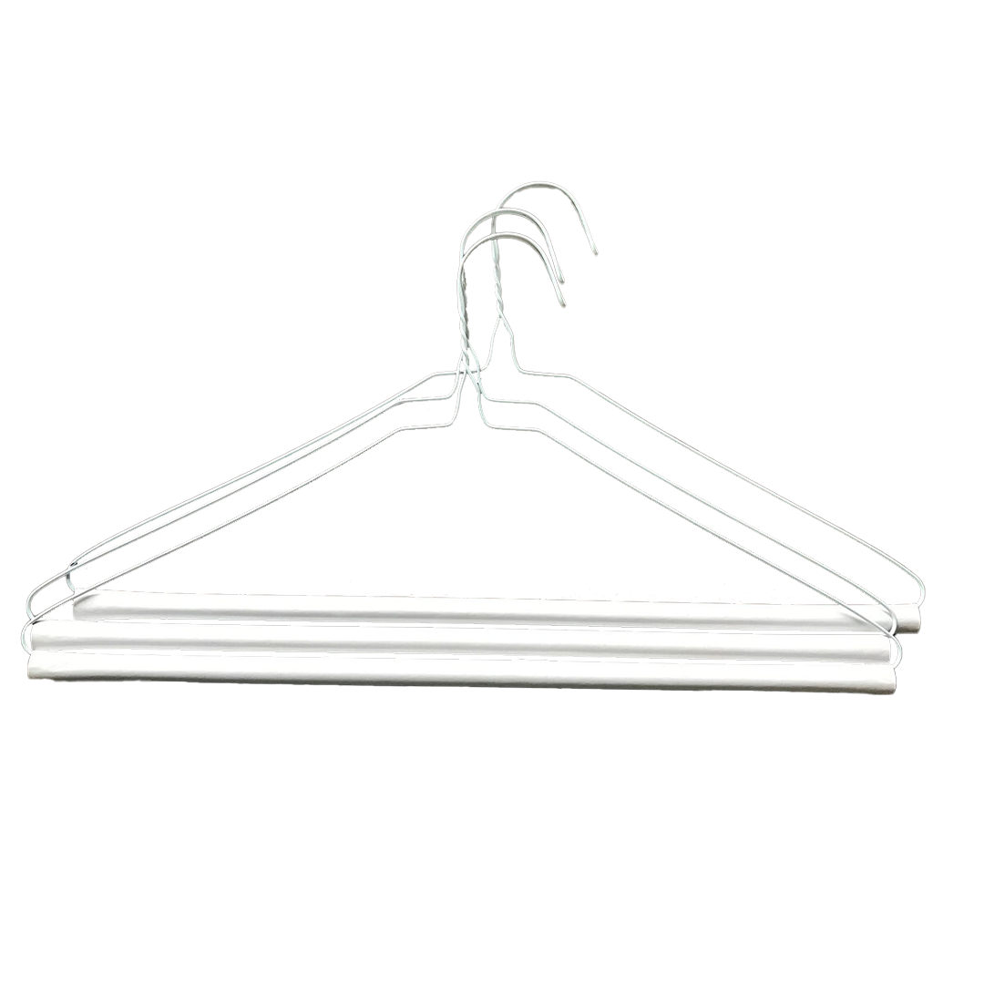 18" White Strut Hanger, 14.5 Gauge