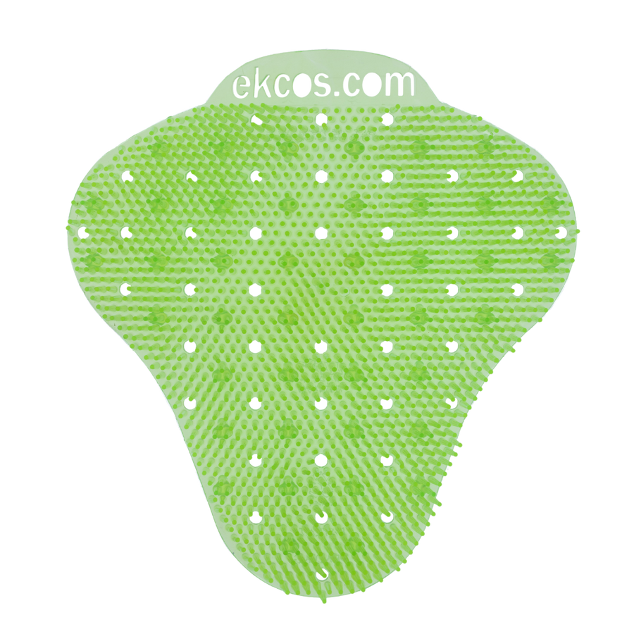 Light Green Apple Urinal Screens, Lasts 60 Days