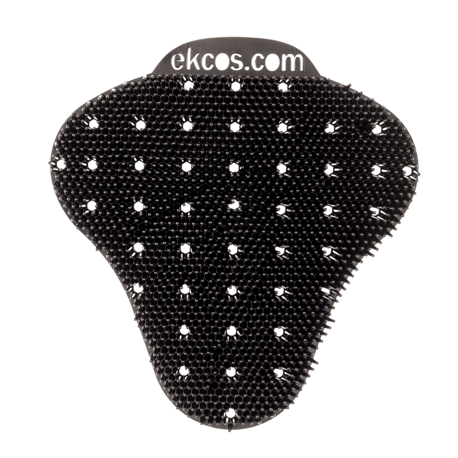 Black Mint Urinal Screens, Lasts 60 Days