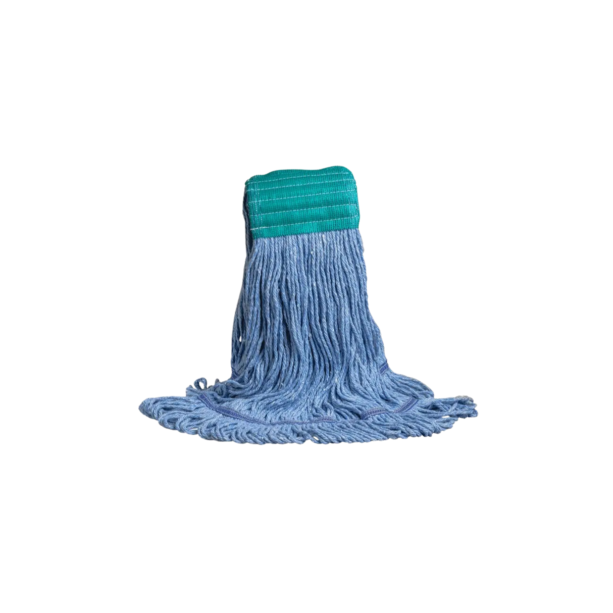 20 oz Blue Synthetic Looped Mop Head
