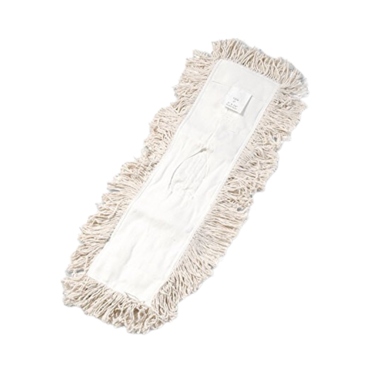 12" Cotton Dust Mop Refill