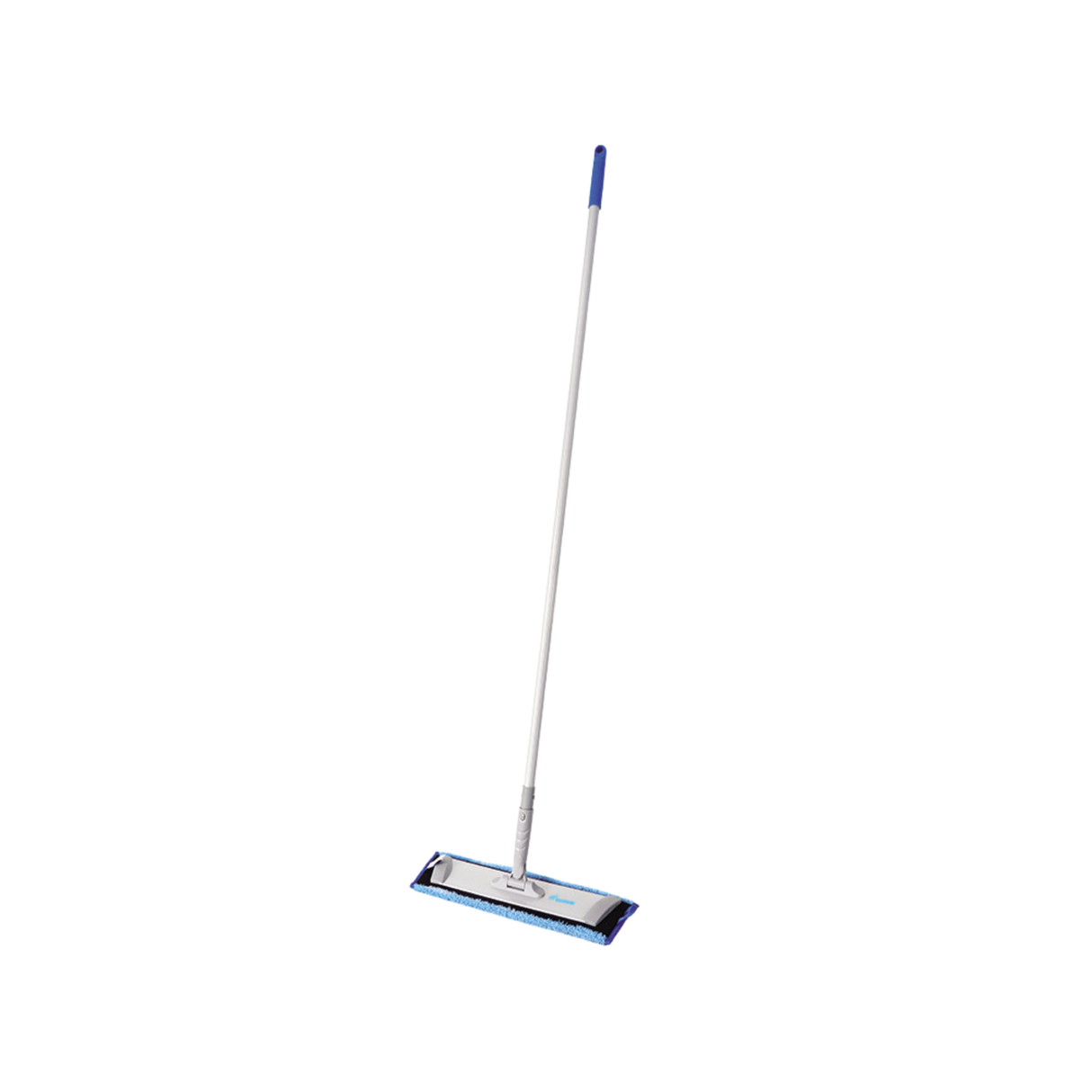 Quick Connect Aluminum Flat Mop Handle
