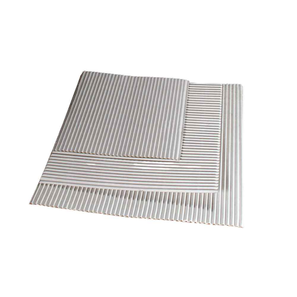10" x 10" Corrugated Insert Pizza Box Liner