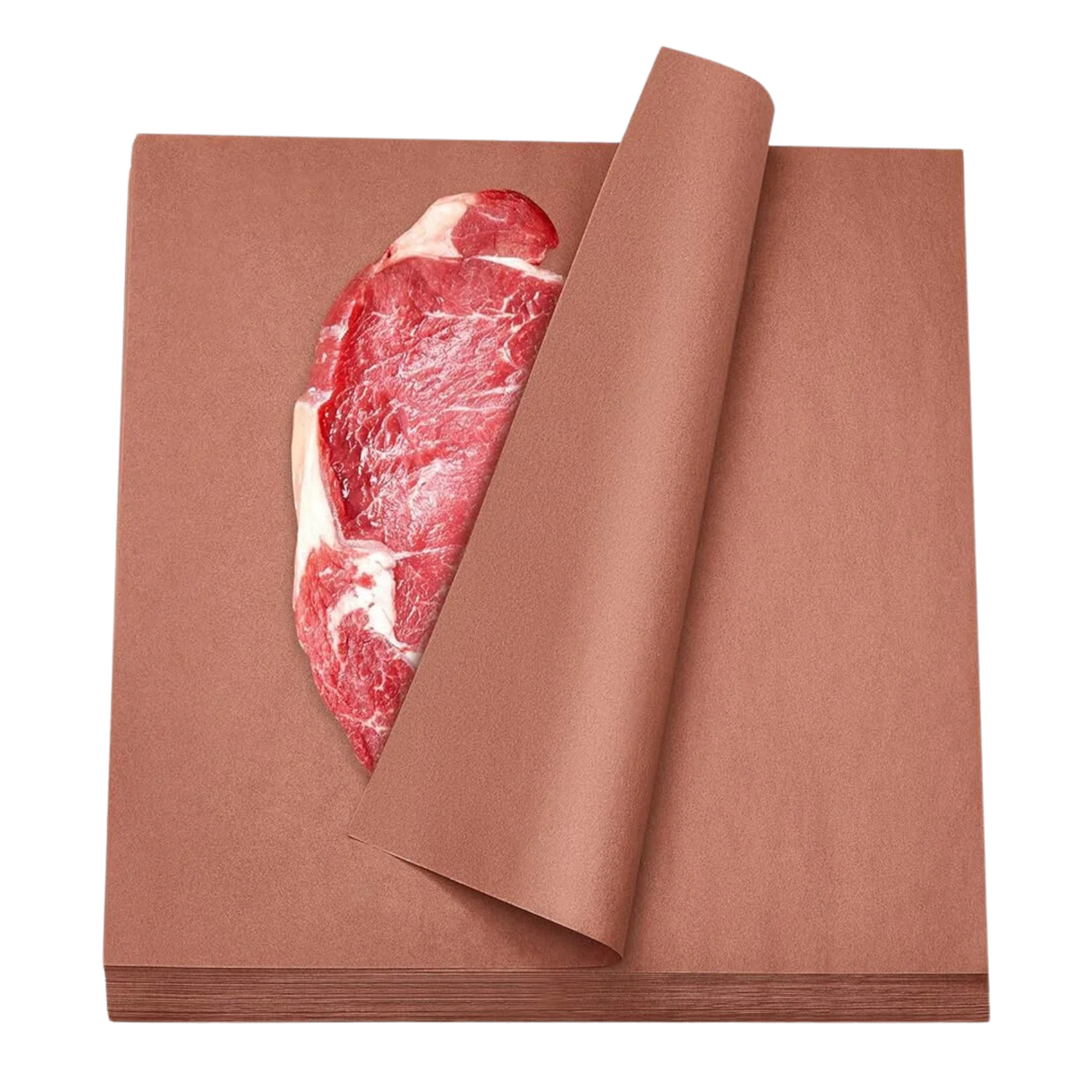 12" x 18" Peach Paper