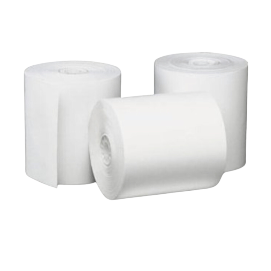 3" x 3" Thermal Paper Register Rolls