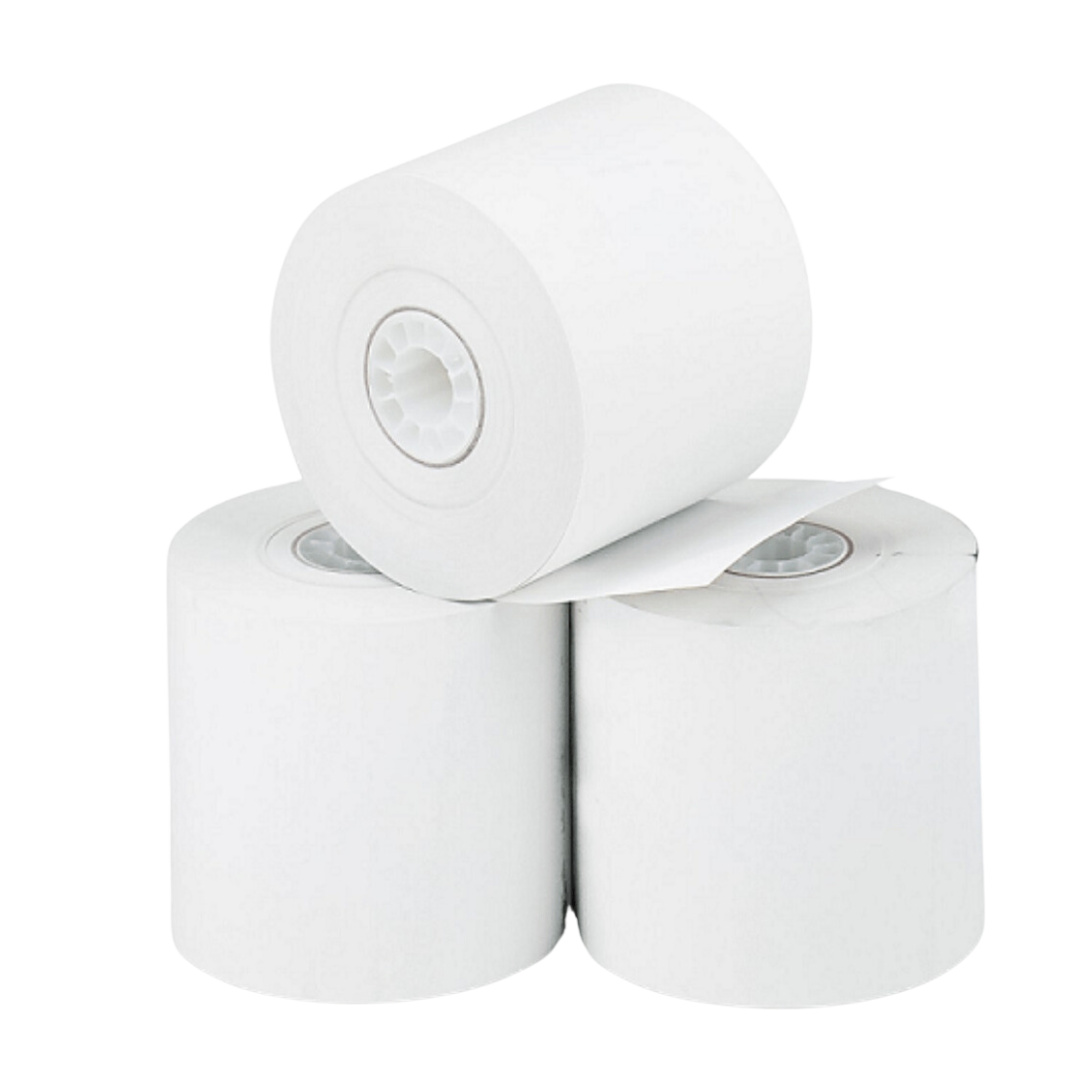 2.25" x 2.75" Thermal Paper Register Rolls