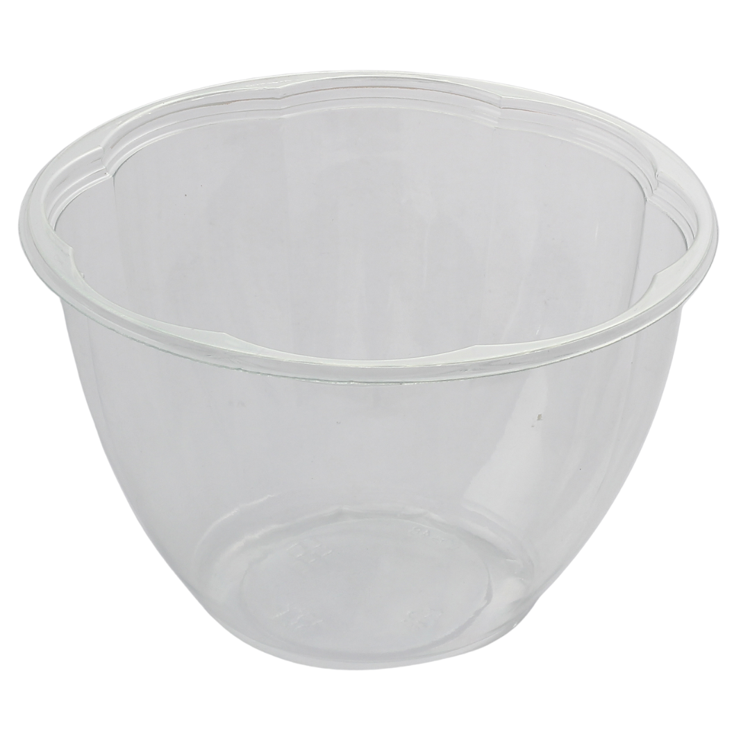 48 oz Salad Bowl Combo with Lid