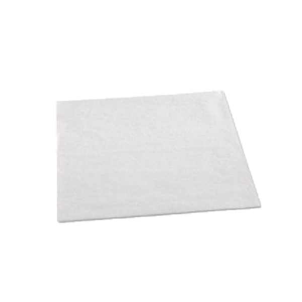 12" x 18" White Wax Paper