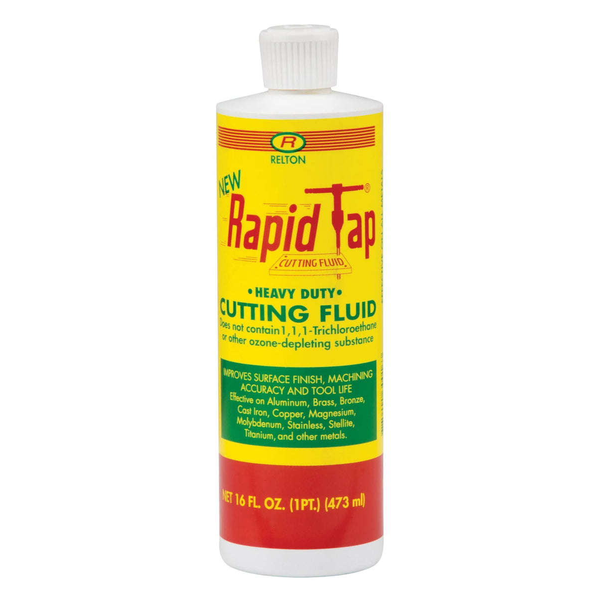 Rapid Tap ® Cutting Fluid, 16 oz.