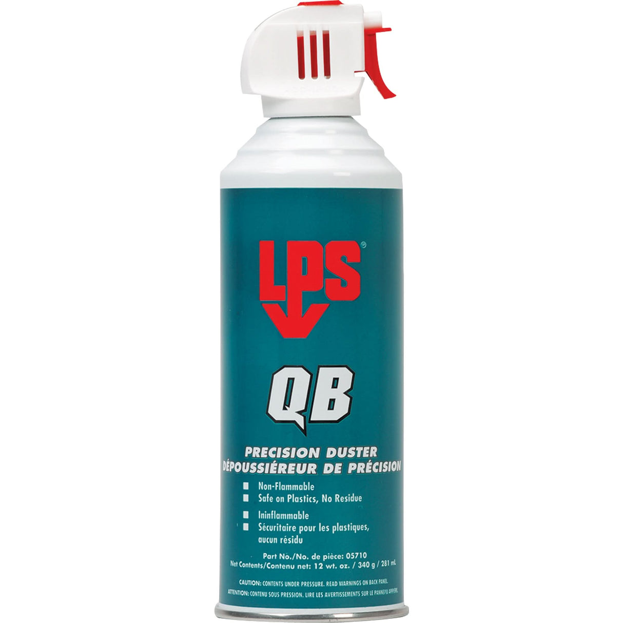 QB Precision Duster