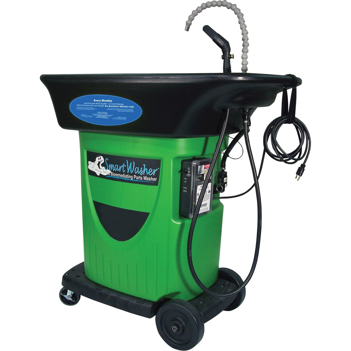 Smartwasher® Mobile Parts And Brake Washers