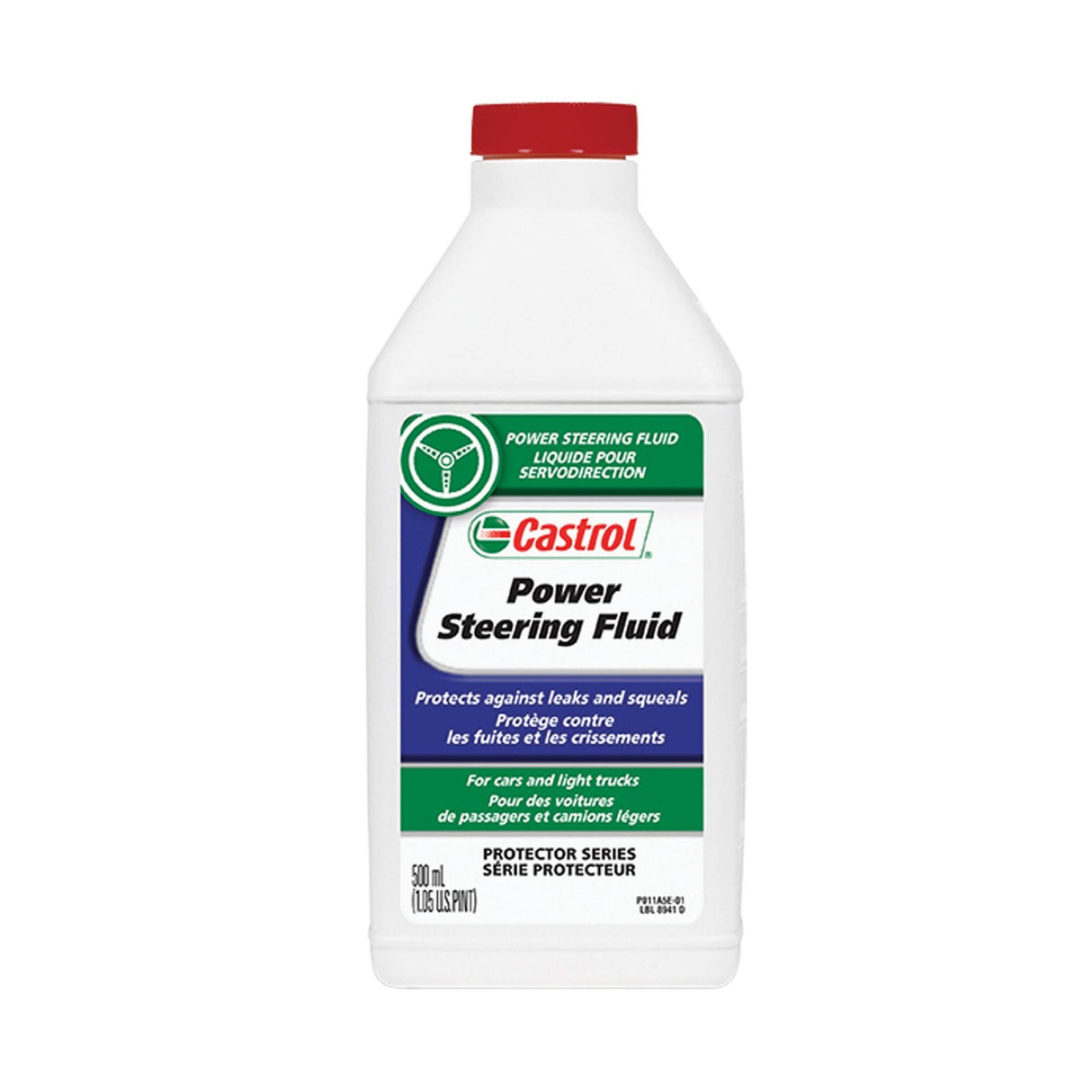 GT® Power Steering Fluid, Bottle