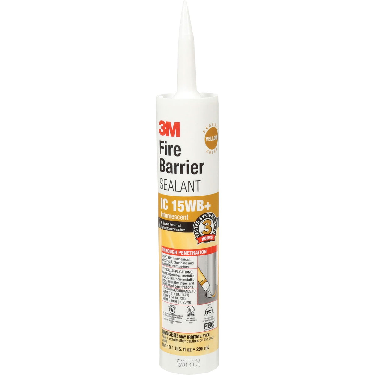Fire Barrier Sealant