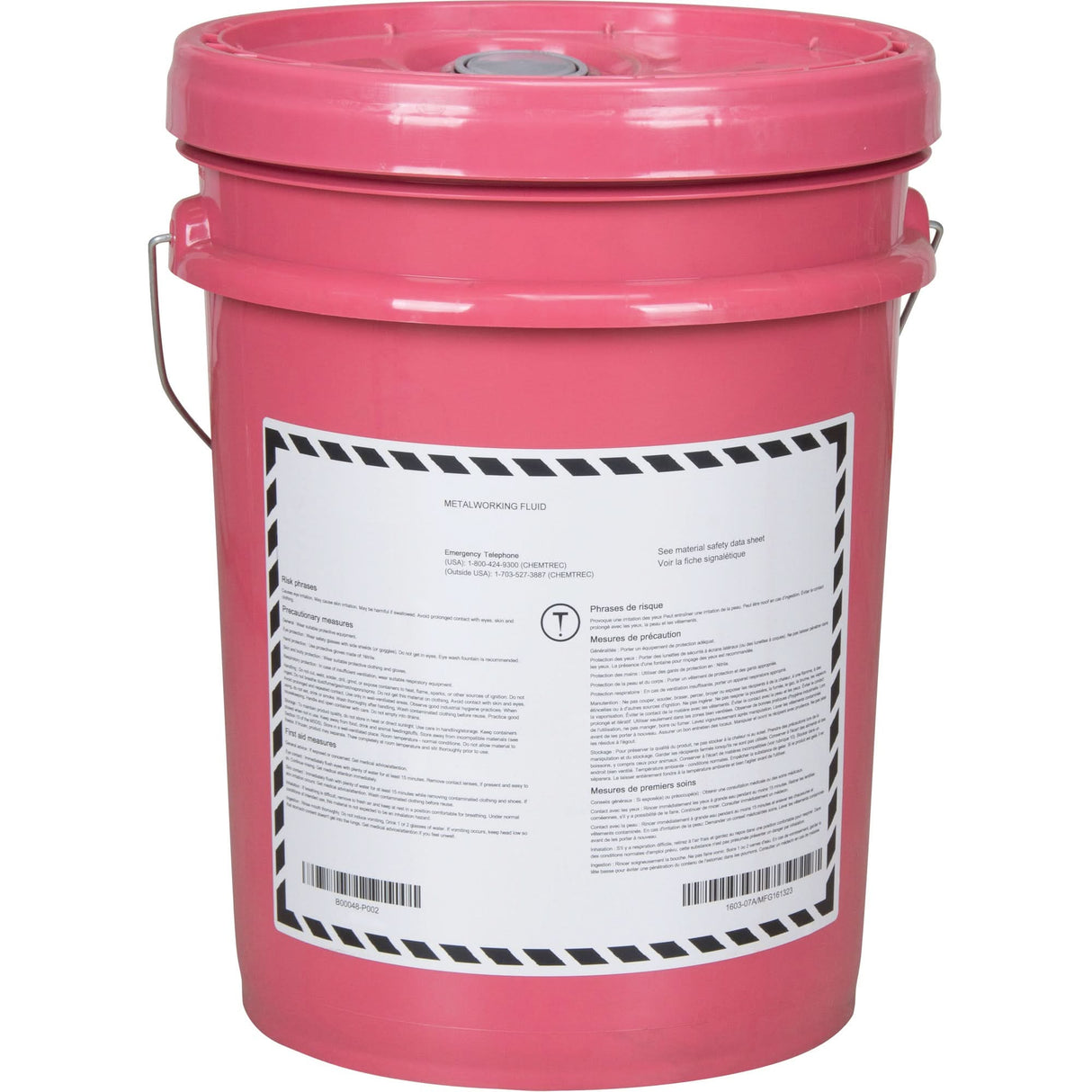 CIMPERIAL® 1070 Metalworking Fluid, Pail