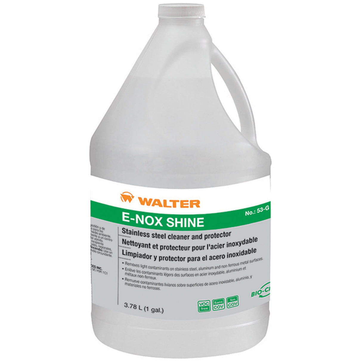 E-Nox Shine™ Cleaner & Protector