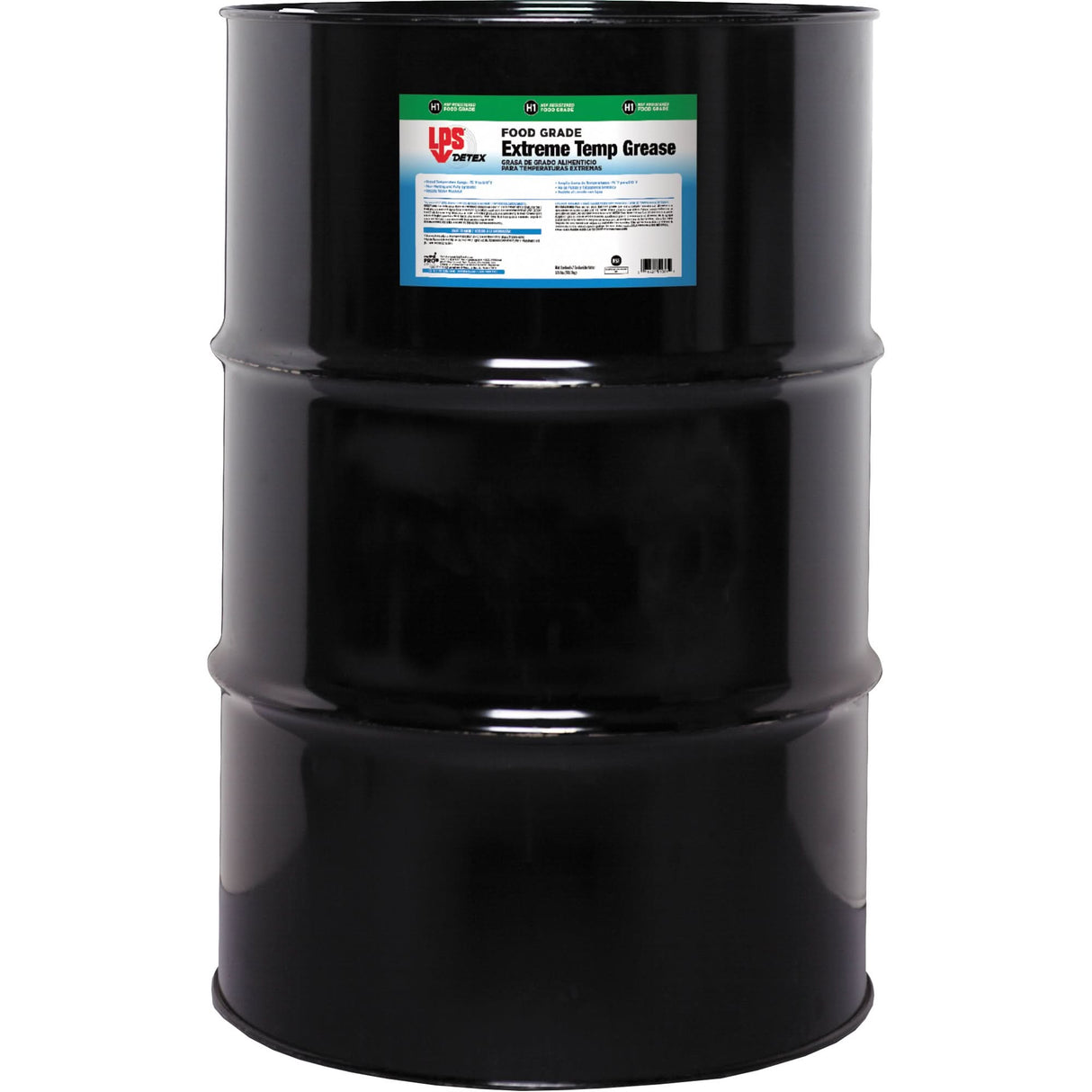Detex® Food Grade Extreme Temp Grease, Drum