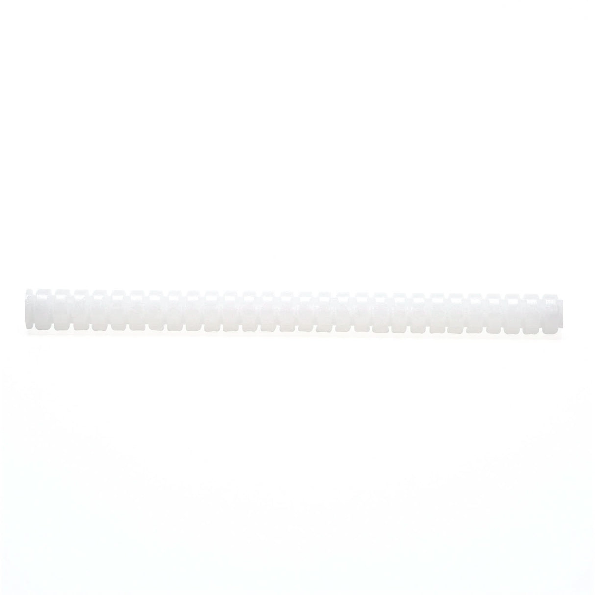 Hot Melt Adhesive, 5/8" Dia. x 8" L, Clear