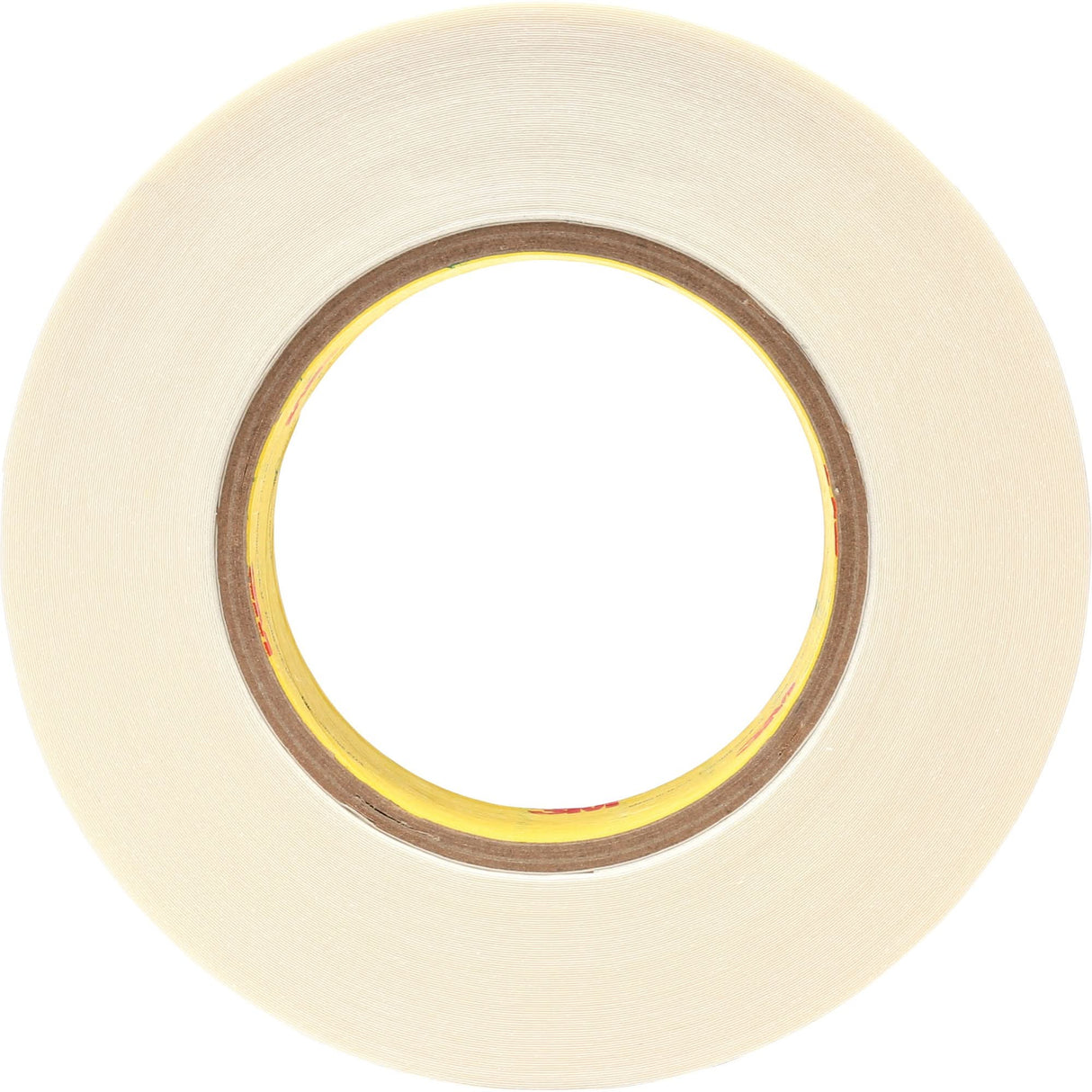 Double-Coated Tape, Polyethylene, 18 mm (3/4") W x 33 m (108') L, 9 mils Thick