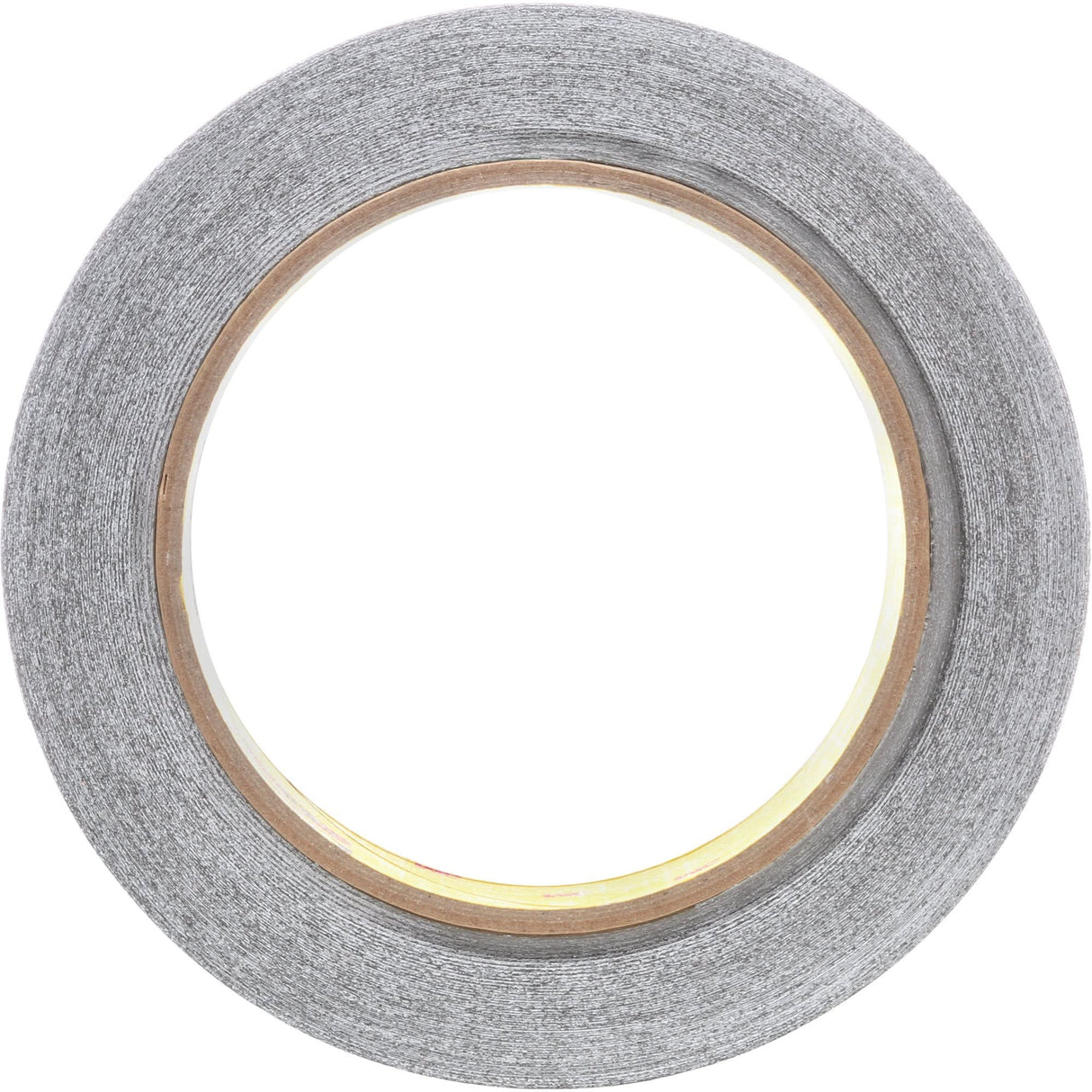 High-Temperature Aluminum Foil Tape, 3.6 mils Thick, 24 mm (1") x 55 m (180')