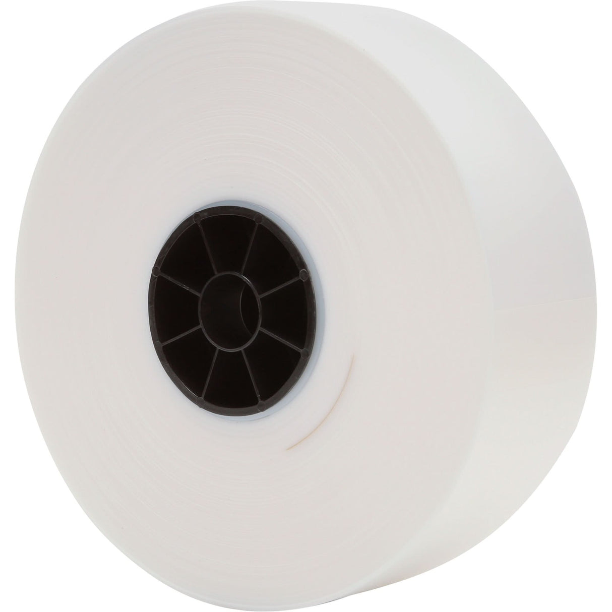 High-Temperature Paint Masking Film, 72 mm (3") x 457 m (1500'), Clear