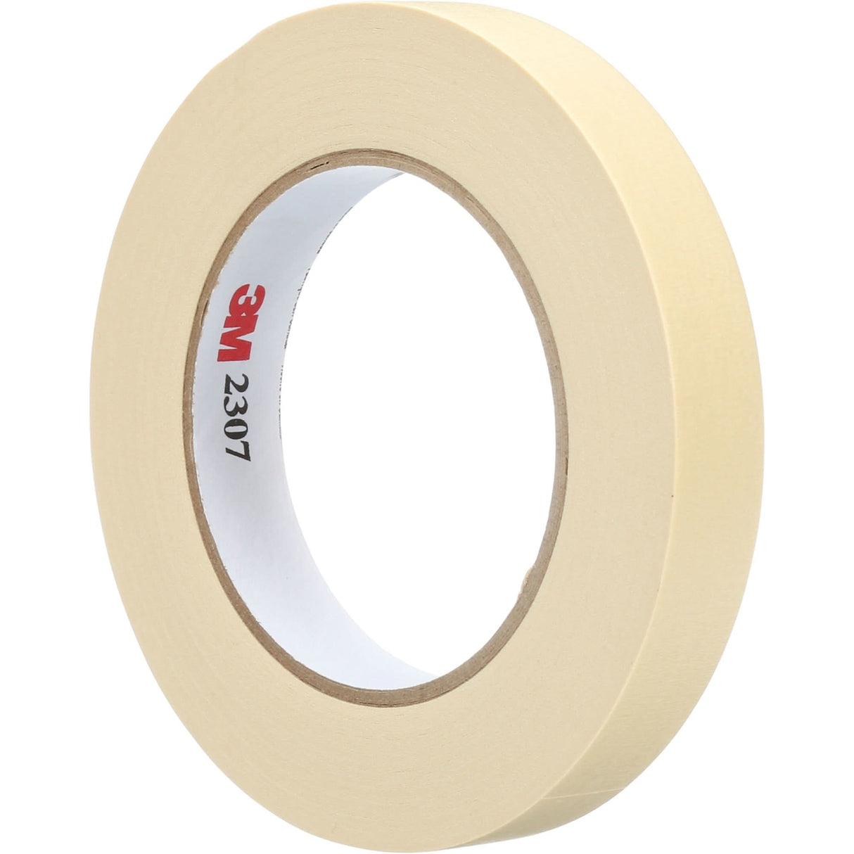 Masking Tape, 12 mm (1/2") x 55 m (180'), Beige