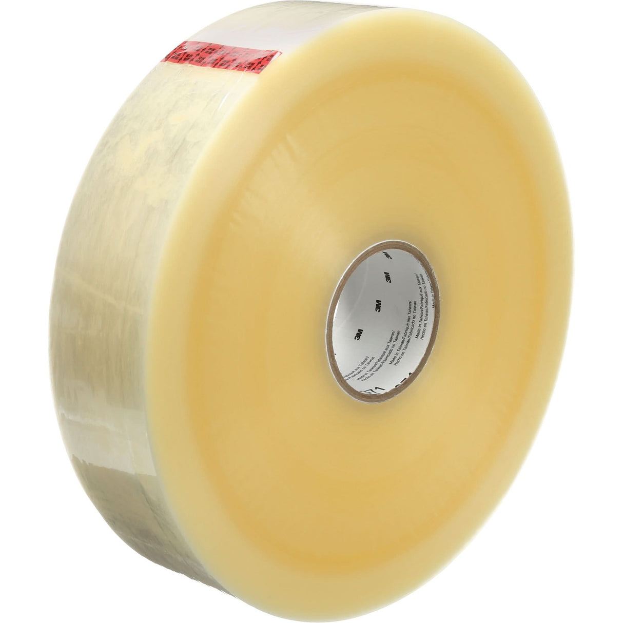 Scotch® Box Sealing Tape, Hot Melt Adhesive, 1.9 mils, 48 mm (2") x 914 m (2998')