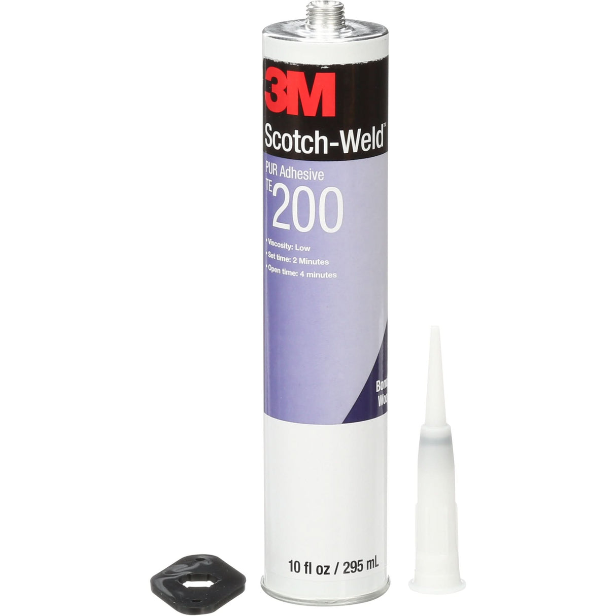 Scotch-Weld™ PUR Adhesive, 10 oz., Cartridge, Off-White