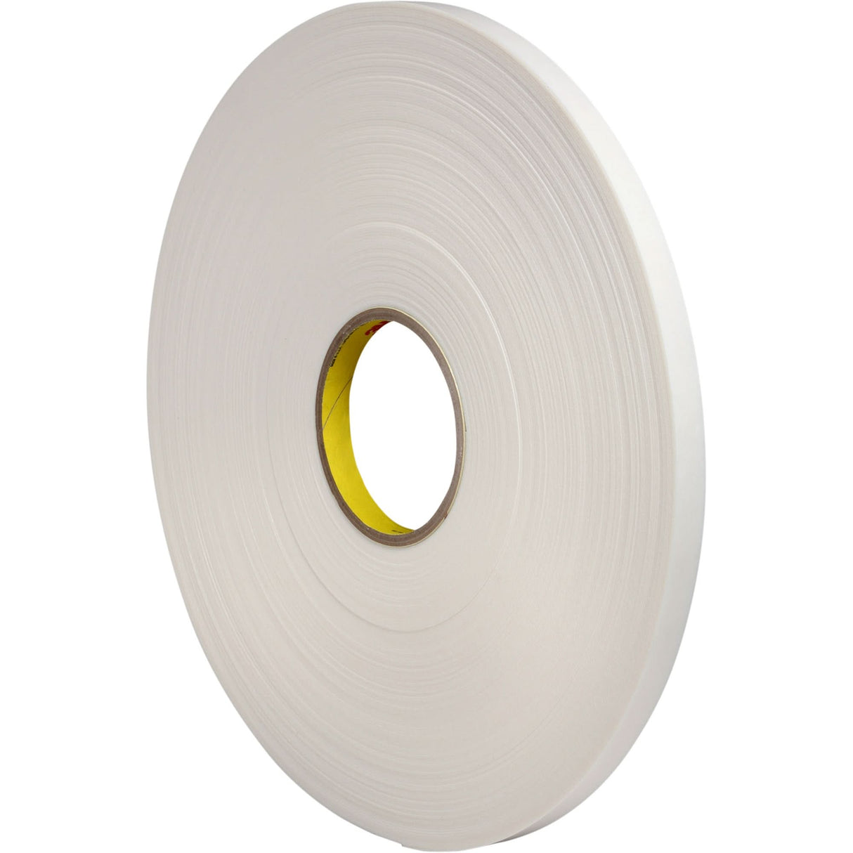 Foam Tape, 33 m (108') L x 12 mm (1/2") W, 64 mils, Urethane