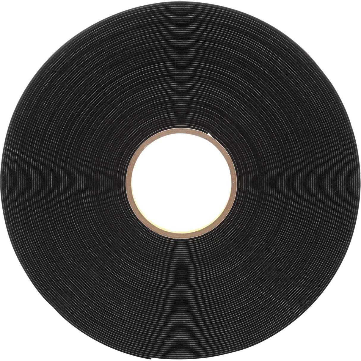 4516 Vinyl Foam Tape, 19 mm (3/4") W x 32.9 m (108') L, 62 mils, Black