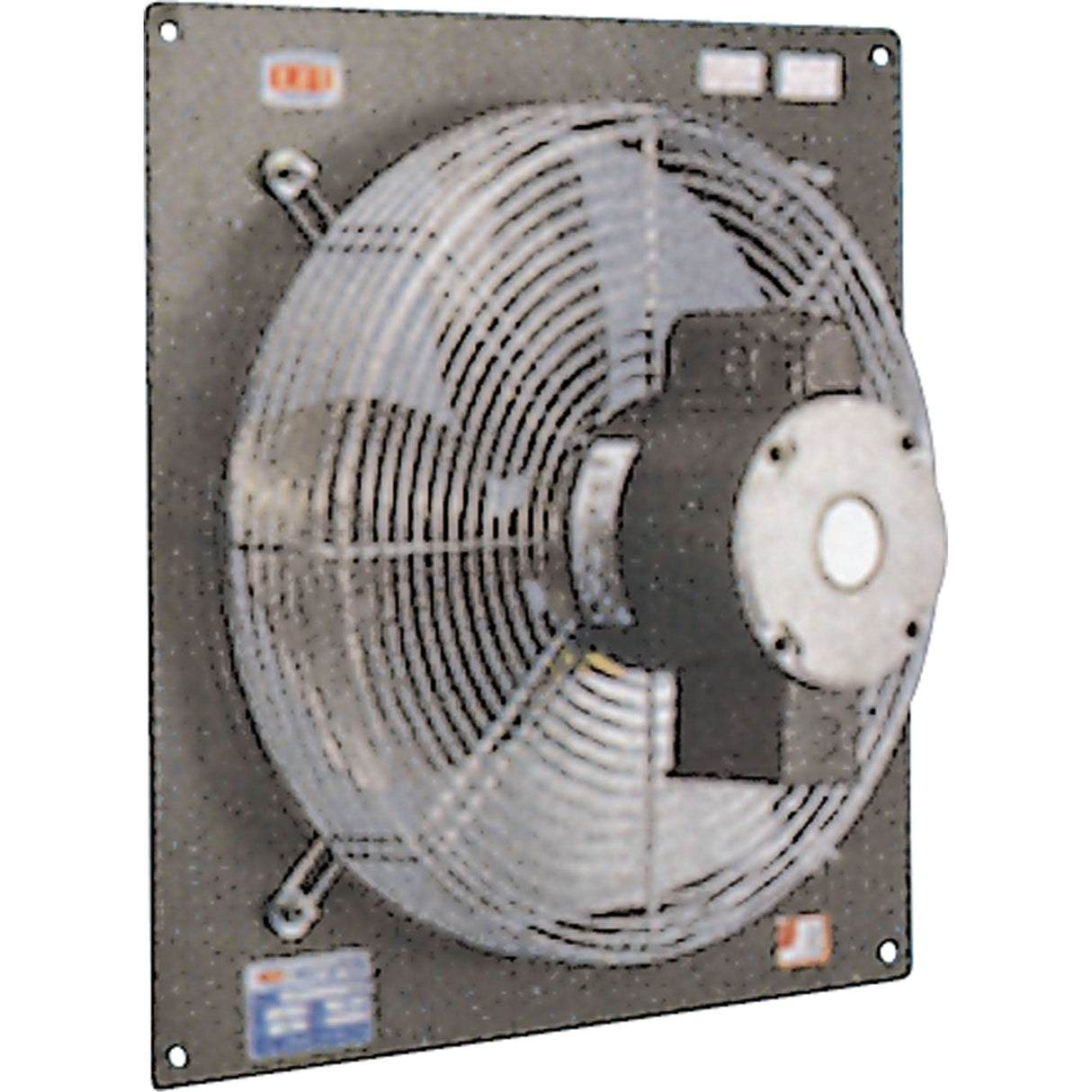 Exhaust Fan 12" 1SP Panel Series