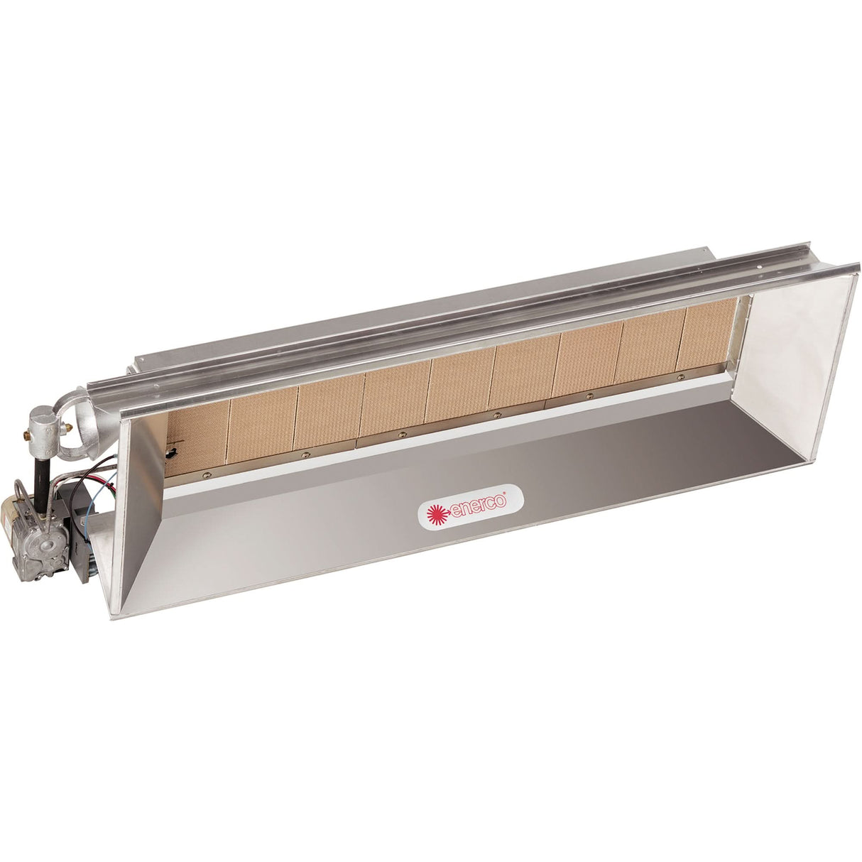 8000 Series Heater, Radiant Heat, Natural Gas, 60000 BTU/H