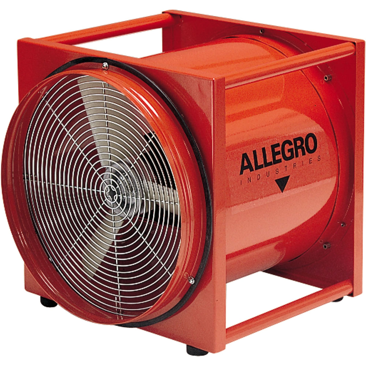 Axial Blowers, 1/2 HP, 3400 CFM