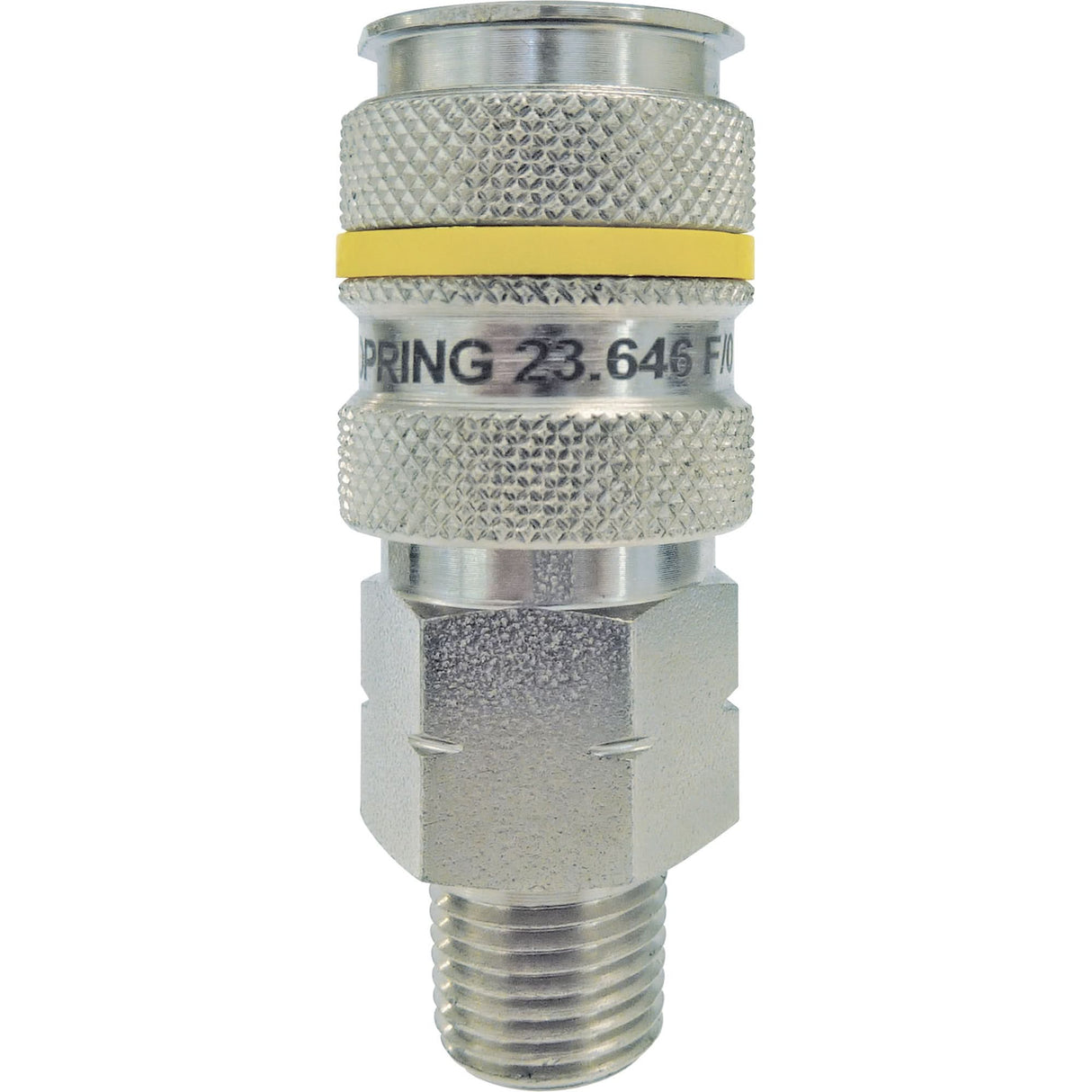 Quiksilver Automatic Quick Coupler