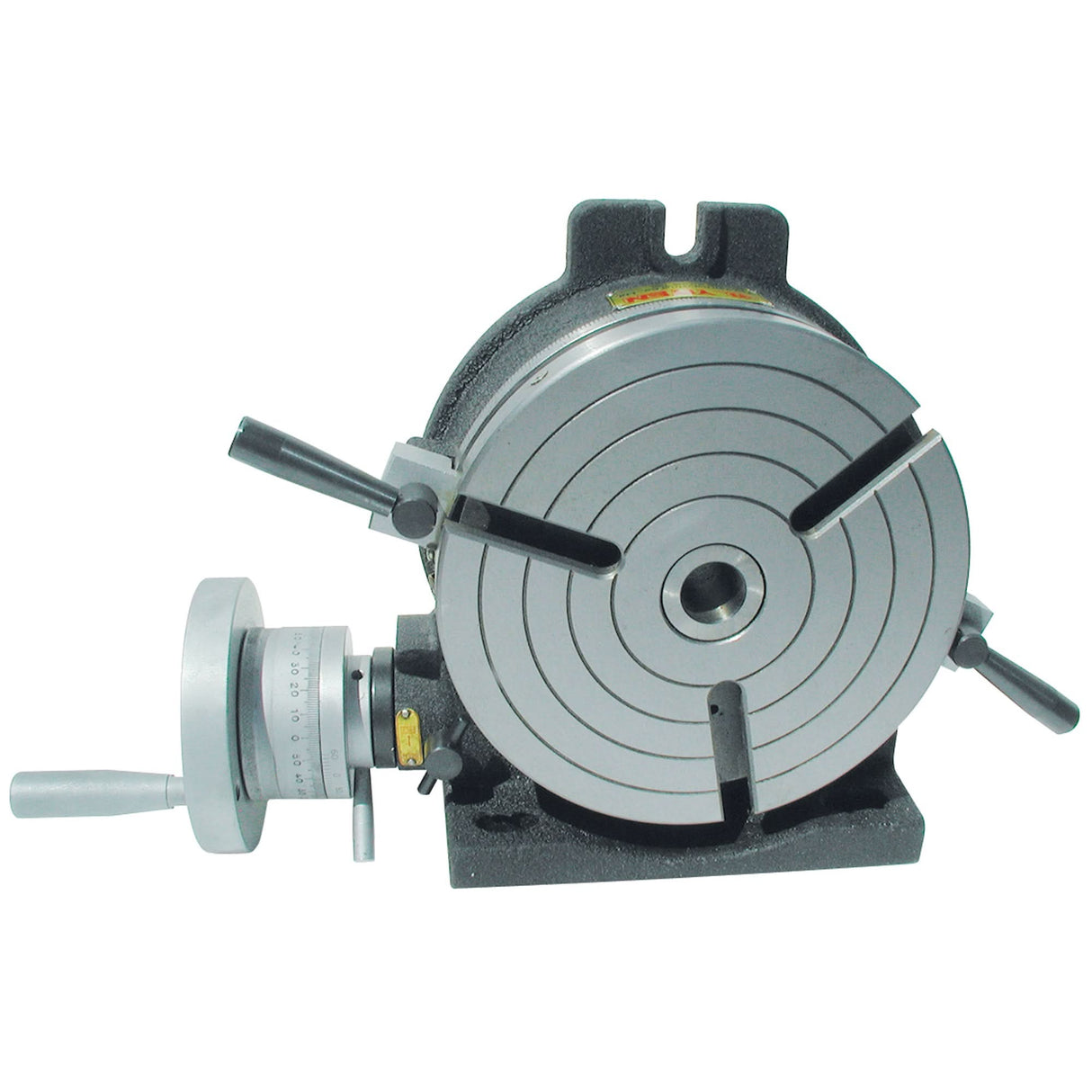 Horizontal and Vertical Rotary Table