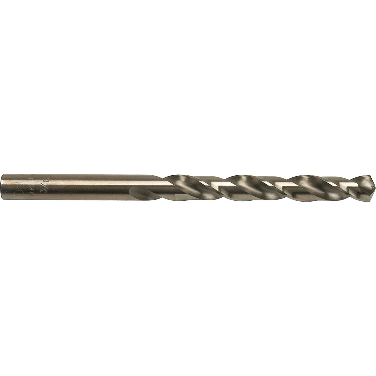 Jobber Drill Bit, Cobalt, 7/32", 3-21/32" L, 2-1/4" Flute
