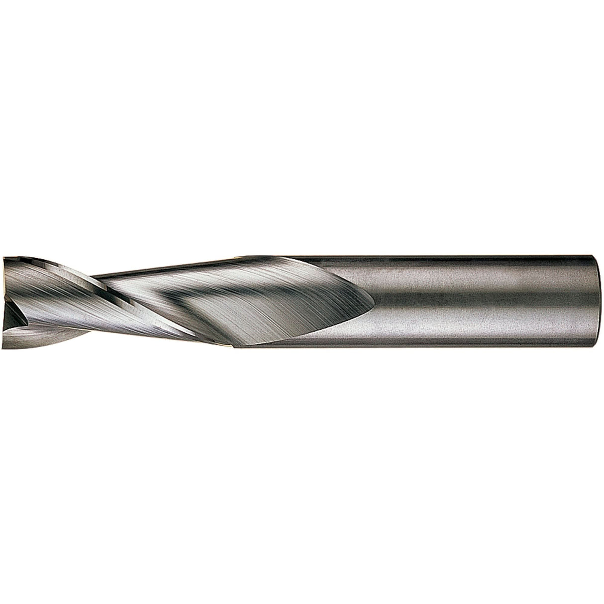 End Mill, 3/64" Dia., 2 Flutes, Carbide