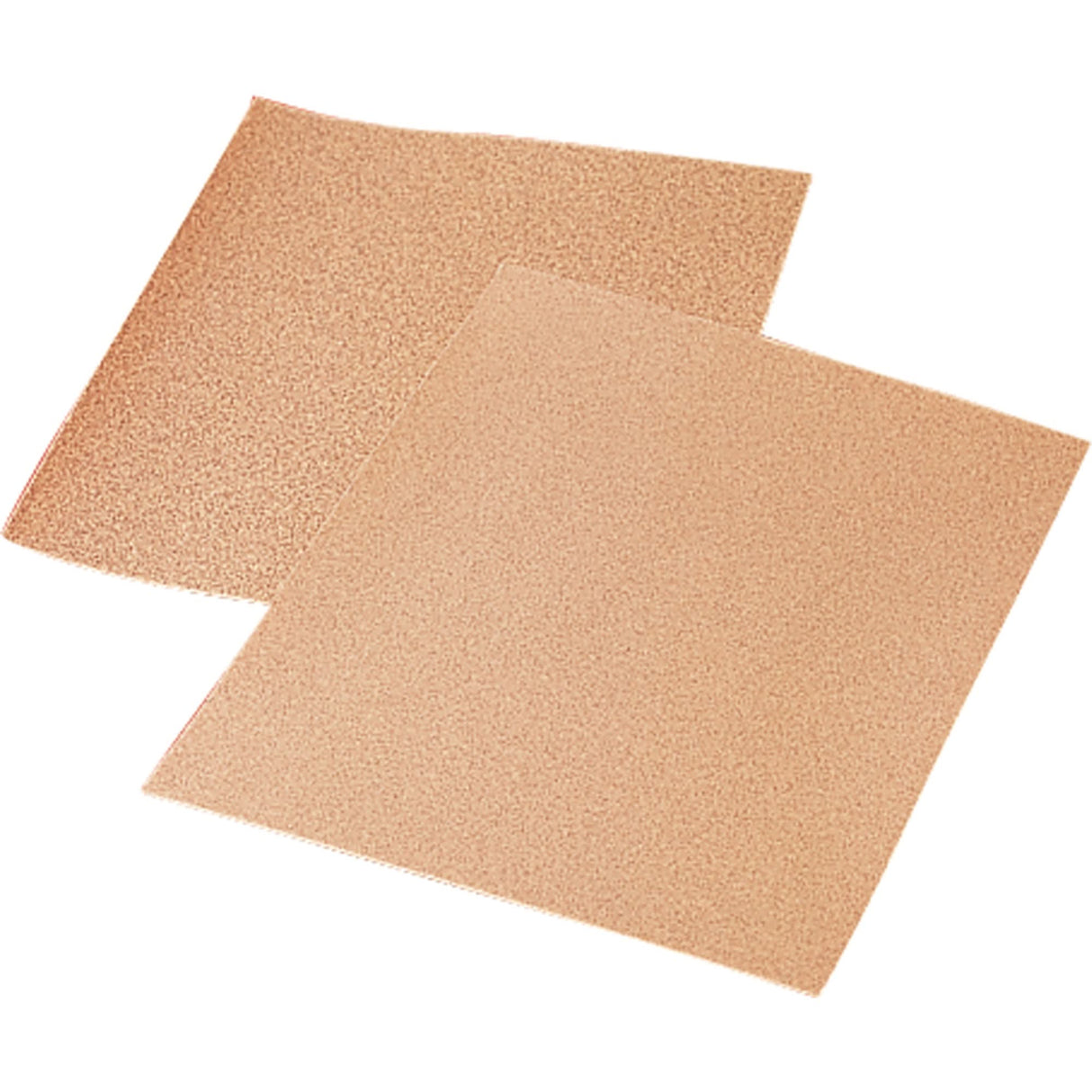 Production Abrasive Paper-346u/346, 9" x 11", P80 Grit, Aluminum Oxide
